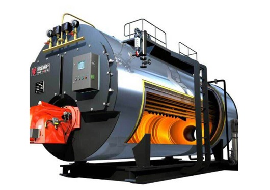 WNSL系列全自动燃气（油）蒸汽冷凝式锅炉/WNSL series automatic gas (oil) steam condensing boiler