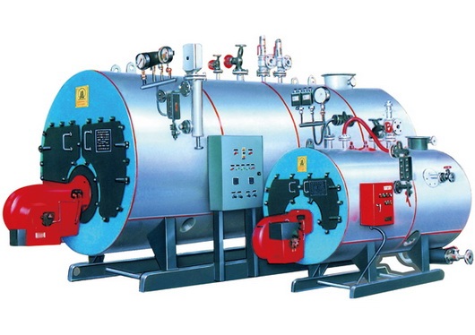 WNS型燃油(气)蒸汽/热水锅炉WNS type fuel (gas) steam/hot water boiler