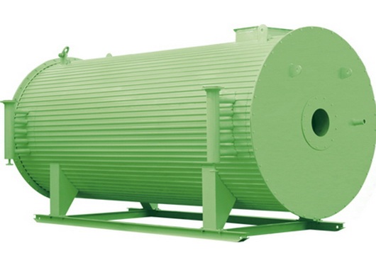 YYW型卧式燃油(气)导热油炉YYW horizontal oil (gas) heat conduction oil furnace