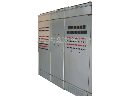 低壓控制柜-低壓振打控制系統