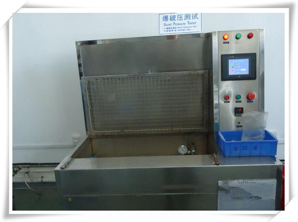 卫浴爆破测试机 继电器类产品的自动化装配生产设备及生产线