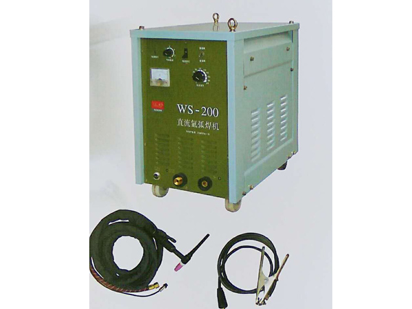 可控硅直流氢弧焊机 型号WS-200