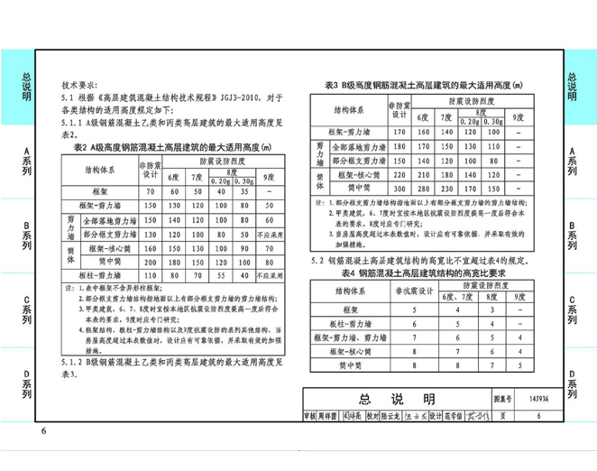 14j936變形縫建筑構造圖集 (11)